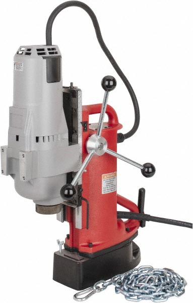 Picture of Milwaukee Electric Tool 4208-1 Adj Pos Electromagnetic Drill Press